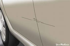 Image result for Scratches On Car