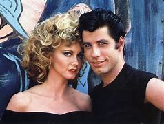 Image result for Olivia Newton-John with John Travolta
