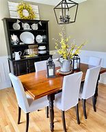 Image result for Simple Dining Table