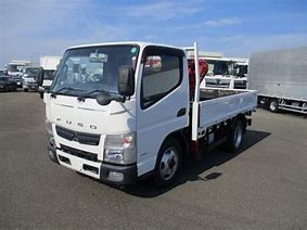 Image result for Mitsubishi Canter Truck