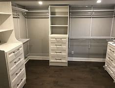 Image result for Walk In Closet Kits