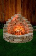 Image result for Wife Back Yard Fire Pit