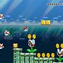 Image result for New Super Mario Bros. Wii Game Over Theme