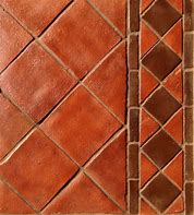 Image result for Terracotta Floor Tile Design