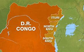 Image result for 2nd Congo War Belligerents