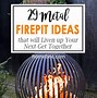Image result for Outdoor Iron Fire Pits