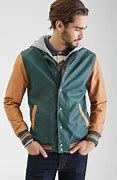 Image result for Green Male Varsity Jackets