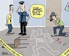 Image result for Cartoon Crime Shows