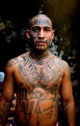 Image result for MS-13 Gang Member Tattoos