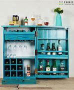 Image result for bar cabinets for home