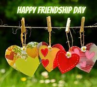 Image result for +Friendship Day MSG
