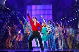 Image result for Saturday Night Fever and Staying Alive