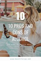Image result for Cons of Drinking