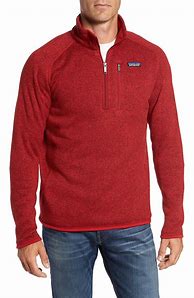Image result for Men's Quarter Zip Pullover
