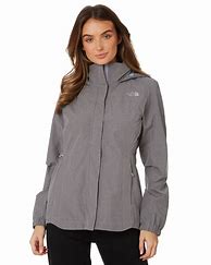 Image result for The North Face Black Jacket