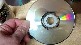 Image result for Scratched DVD 1
