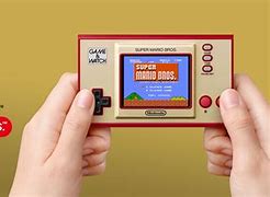 Image result for Game and Watch Super Mario Bros