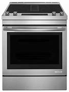Image result for Downdraft Electric Ranges with Oven