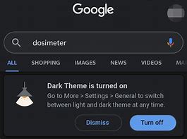 Image result for Google dark mode