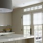 Image result for pleated shades for bay windows