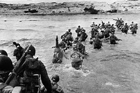 Image result for Normandy Beaches D-Day