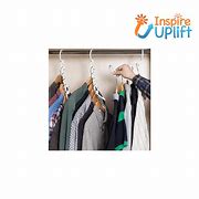 Image result for Stainless Steel Bar Clothes Hanger Wall
