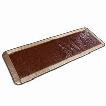 Image result for Eco Forest | Premium Carbonized Solid Bamboo, 5/8 Inch X 3 3/4 Inch, Brown - Floor & Decor