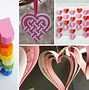 Image result for Love Heart Craft