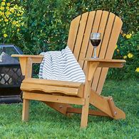 Image result for Outdoor Wooden Chairs