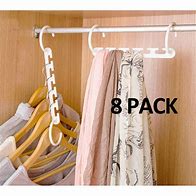 Image result for T-Shirt Closet Hangers