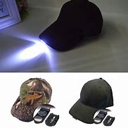 Image result for Ball Cap Headlamps