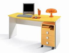 Image result for Modern Kids Computer Desk