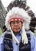 Image result for Chief Earl Old Person and Moke Eagle Feather