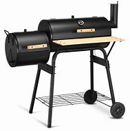 Image result for BBQ Pit Smoker Grill