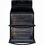 Image result for Double Oven Electric Range 40