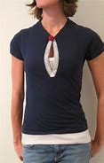 Image result for Polo Shirt Refashion