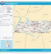 Image result for West Tennessee Map Cities