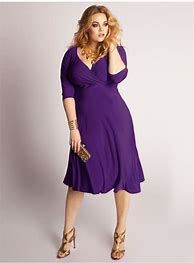 Image result for Plus Size Dresses for Girls