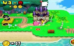 Image result for New Super Mario Bros DS Castle