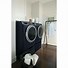 Image result for GE Appliances DCVH480EKWW 4.0 Cu. Ft. 24" Stackable Electric Dryer - White - Washers & Dryers - Dryers - White - U99172994