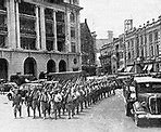 Image result for Singapore during WW2