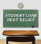 Image result for Student Loan Debt Relief