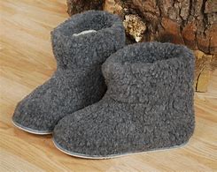 Image result for Winter Boot Slippers for Men