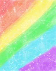 Image result for Rainbow Wallpaper for iPads Free That Move