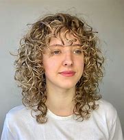 Image result for Curly Perm