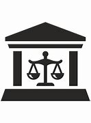 Image result for Supreme Court Icon