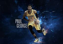 Image result for Paul George 1 Basketball Shoes