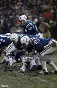 Image result for 1969 Baltimore Colts