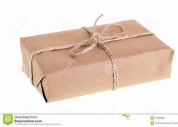 Image result for Brown Package Christmas Gifts