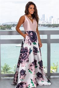 Image result for Fancy Maxi Dress